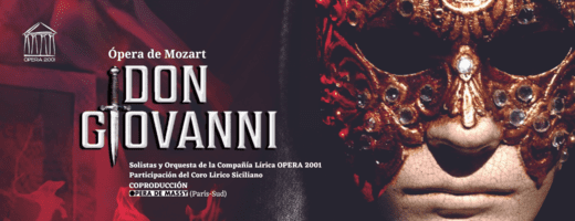 Entradas ópera Don Giovanni en Gandía
