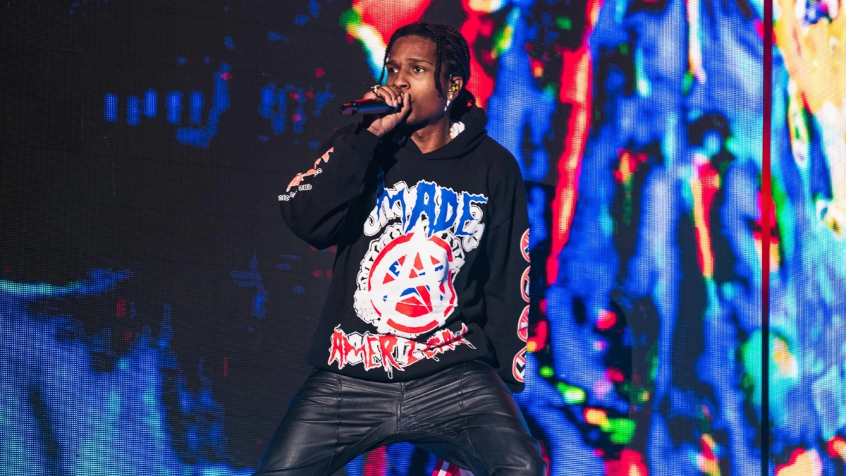 El arresto de A$AP Rocky en relación a un tiroteo