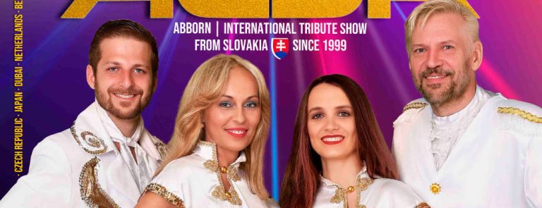 ABBA GENERATION INTERNATIONAL TRIBUTE SHOW GIRA 2023 en Teulada