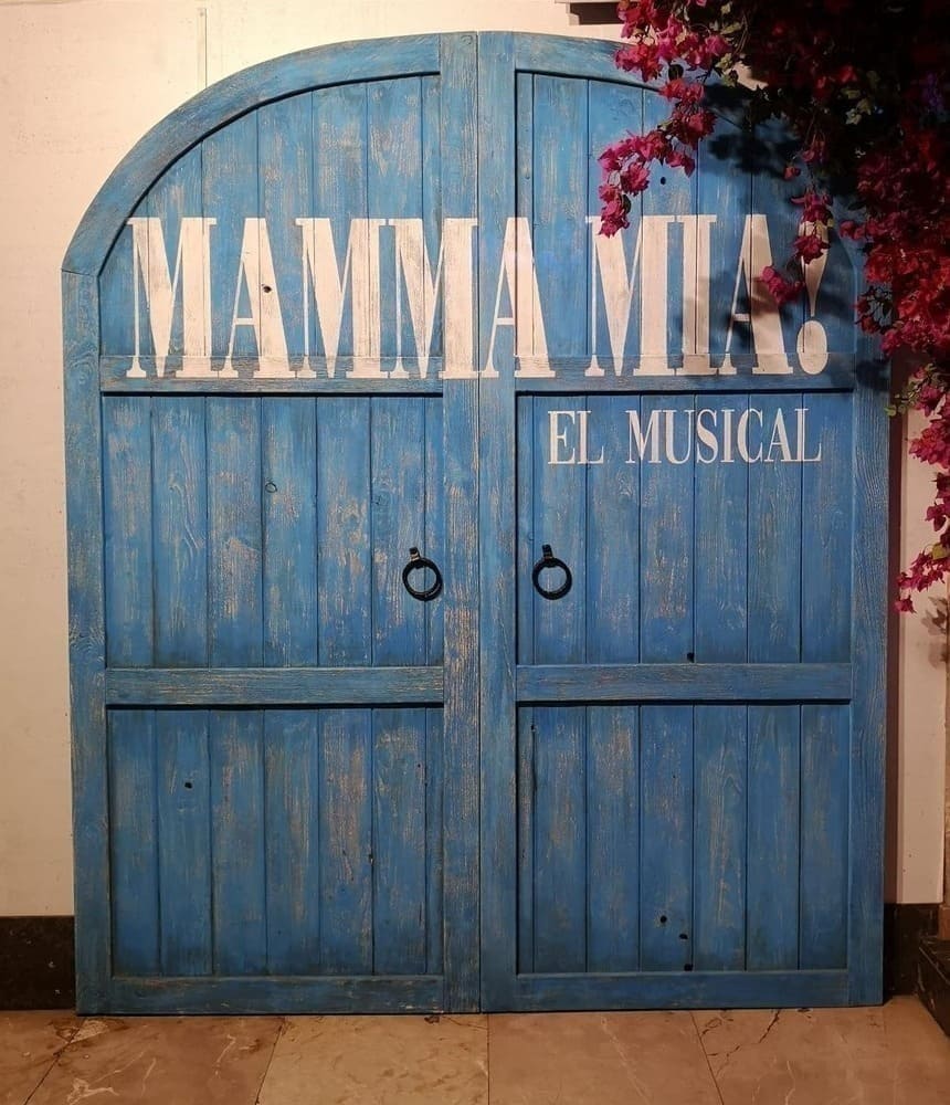 Entradas Mamma Mía El Musical Venta OFICIAL de entradas