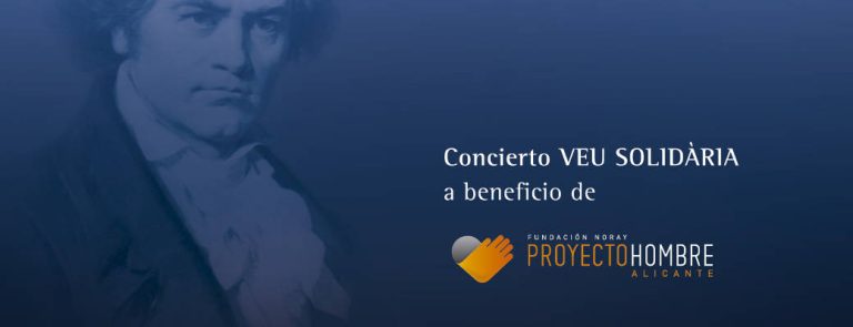 CONCIERTO SOLIDARIO DE LA OFUA. Orquestra Filharmònica de la Universitat d’Alacant (OFUA)