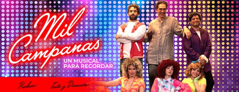 Descuento entradas mil campanas teatro arlequín Madrid