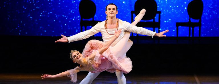 Entradas El cascanueces - Ballet de la ópera nacional de Rumanía Alicante