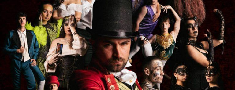 Entradas el gran show en el teatro principal alicante