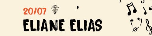 concierto Eliane Elias en ADDA: Auditorio de la Diputación de Alicante