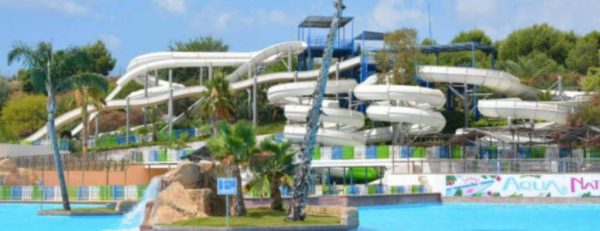 Venta de entradas Aqua Natura 2023 Benidorm Descuento 5 euros por persona