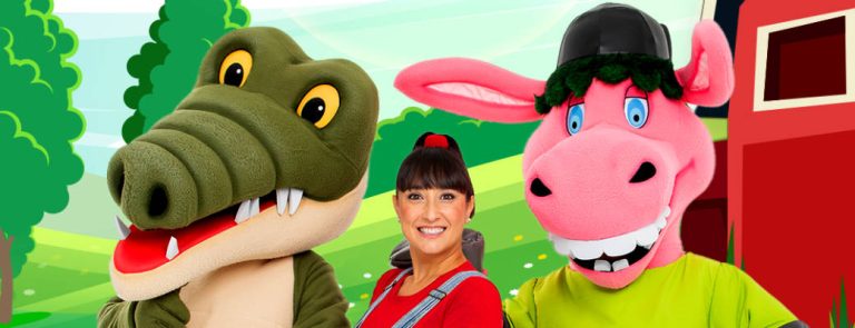 Entradas El show de Coco y Pepe Cantajuegos Audotori Teulada Moraira