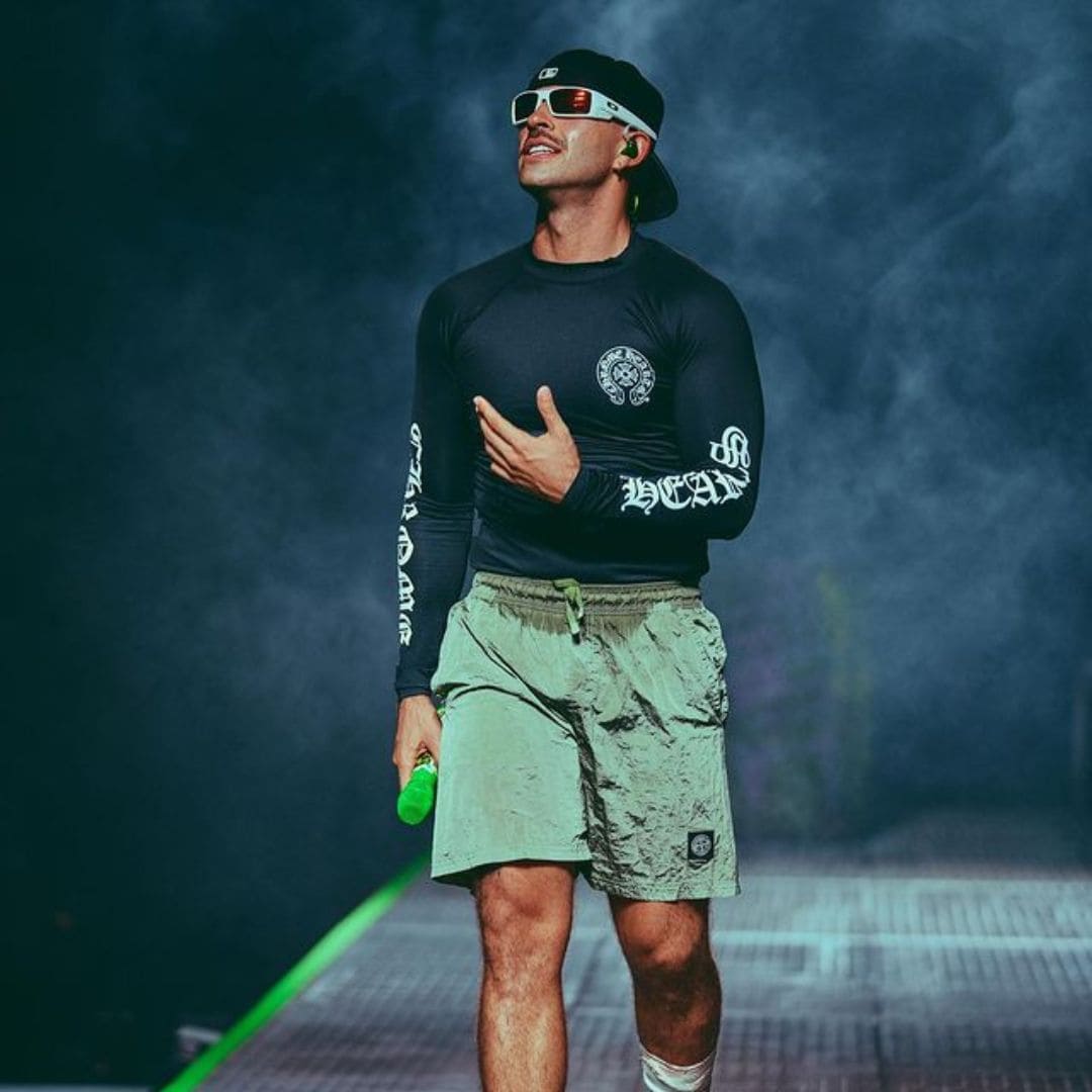 Ferxxo llegá a Tenerife con Nitro Jam Tour. Feid triunfa en Madrid