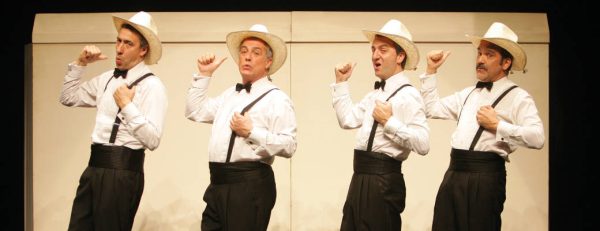 Entradas Golden Apple Quartet en Alicante