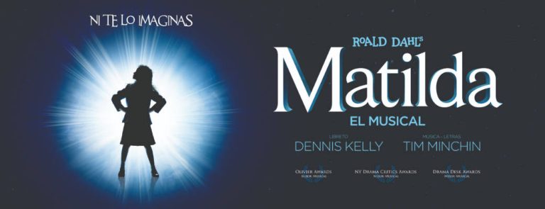 Matilda el musical Nuevo Teatro Alcalá Madrid. Descuentos 30%