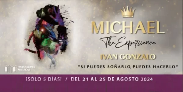 Entradas-Michael-the-experience-Madrid-Teatro-Amaya
