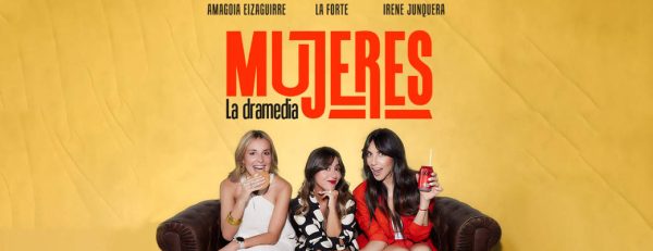 Entradas Mujeres La dramedia Teatro Arlequín de Madrid