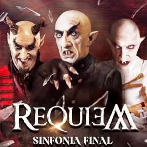 Entradas Requiem Madrid IFEMA Circo de los Horrores