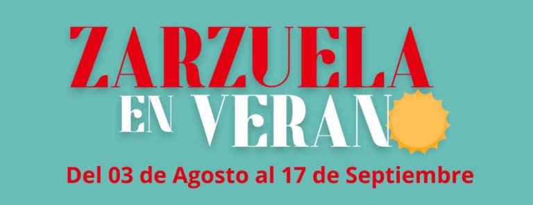 Entradas Zarzuela Agua, Azucarillos y Aguardiente