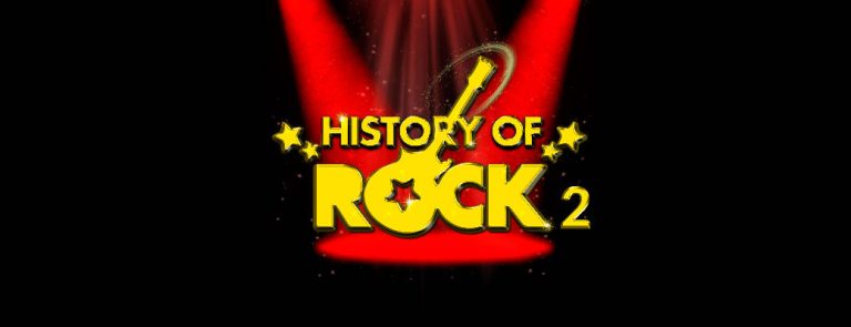 Venta de entradas para el concierto History of Rock 2 en Alicante en el Teatro Principal de Alicante