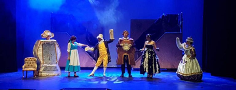 Entradas la Bella y la bestia el musical en Villajoyosa Alicante