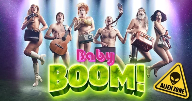 Entradas musical Baby Boom en Nuevo Teatro Alcalá Madrid