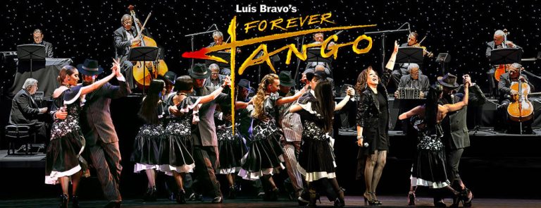 Entradas musical Forever tango en Gran Teatro Elche