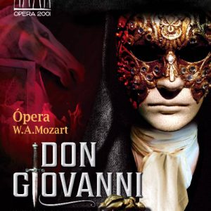 Entradas ópera Don Giovanni en Auditori Teulada Moraira