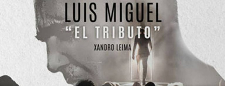 Comprar entradas para el concierto tributo a Luis Miguel, Siempre Luis Miguel en Teatro Concha Segura, Yecla, Murcia