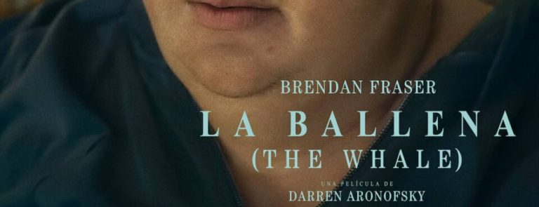 Venta de entradas para ver la película La ballena protagonizada por Brendan Fraser en Paiporta