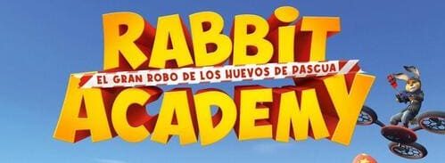 Venta de entradas película infantil Rabbit Academy: el gran robo de los huevos de Pascua en Cines Odeon en Elche, Alicante