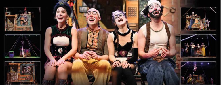 Entradas teatro familiar Karpaty en Sala L HOrta