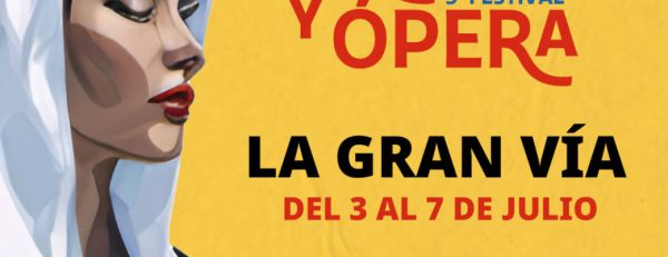Entradas zarzuela La Gran Vía Teatro Amaya zarzuelas 2024