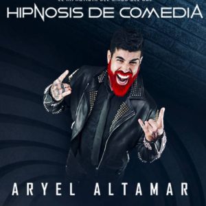 Entradas Hipnosis de comedia Teatro Arlequín Madrid