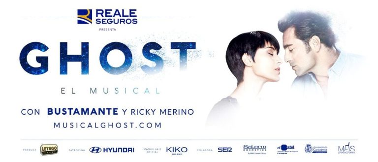 Ghost el musical con David Bustamante y Ricky Merino