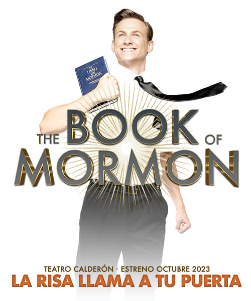 Descuento entradas The Book of Mormon El Musical