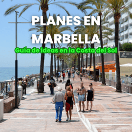 Best things to do in Marbella, Costa del Sol