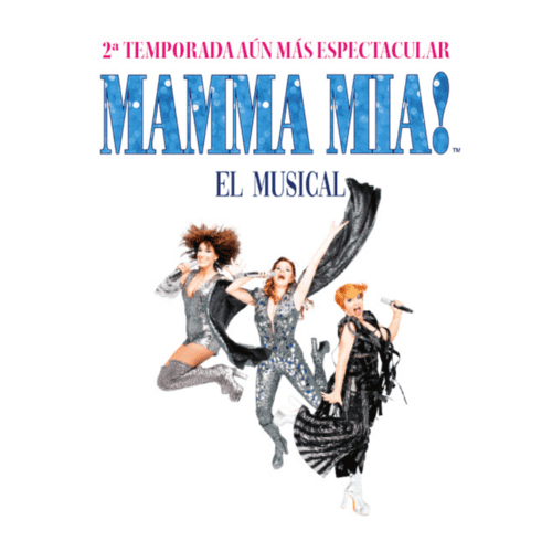 Entradas Mamma Mia El Musical Madrid