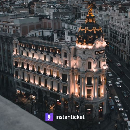 Planes Madrid gratis en marzo