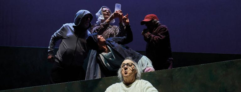 Entradas para el teatro Que salga Aristófanes en Teatro Principal Alicante