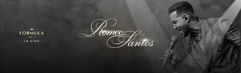 Romeo Santos gira España 2023