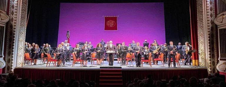 STA. CECILIA 2023. SOCIEDAD MUSICAL RUPERTO CHAPÍ
