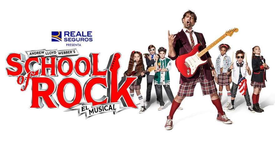School of Rock El Musical