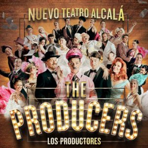 Compra las mejores entradas para The Producers El Musical en Madrid