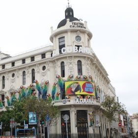Teatro Madrid. Entradas Teatro Calderón