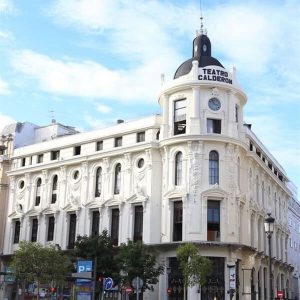Teatro Calderon Madrid