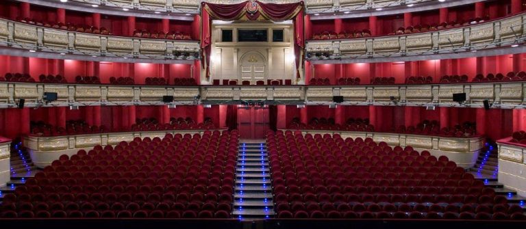 Teatro Real Madrid. Entradas teatros Madrid