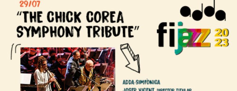 The Chick Corea Symphony Tribute ADDA