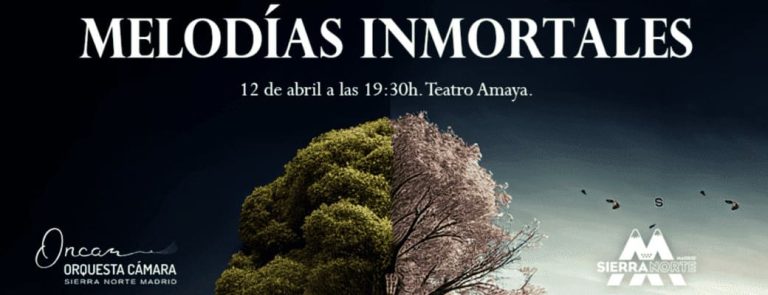 Venta entradas Melodias Inmortales