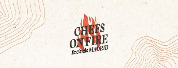 Venta entradas abono 2 días Chefs on fire madrid 2025