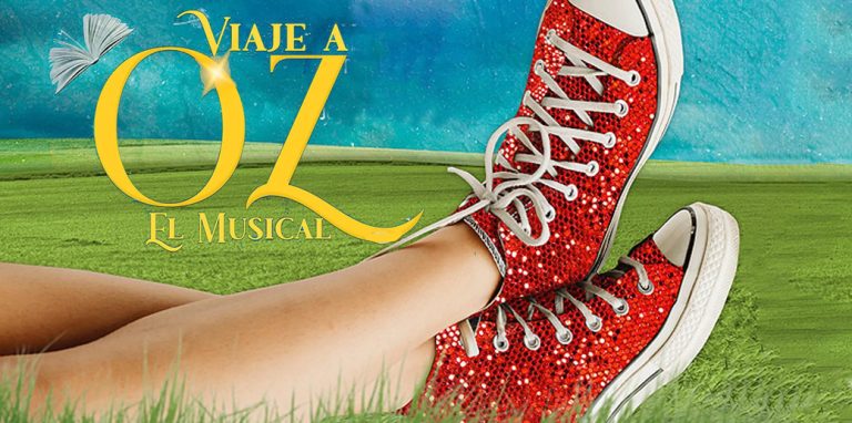 Descubre Viaje a Oz el musical