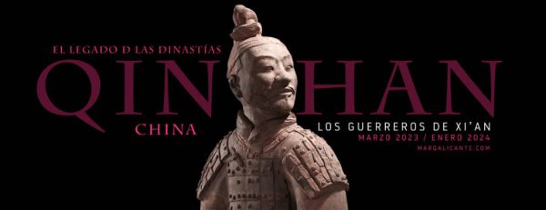 Visita guiada valenciano guerreros de Xi'an
