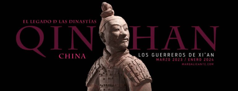 Visita guiada valenciano guerreros de Xi'an