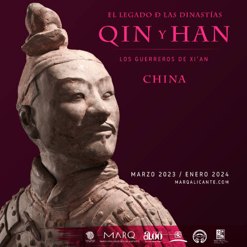 Pase guiado Guerreros Xi'an inglés