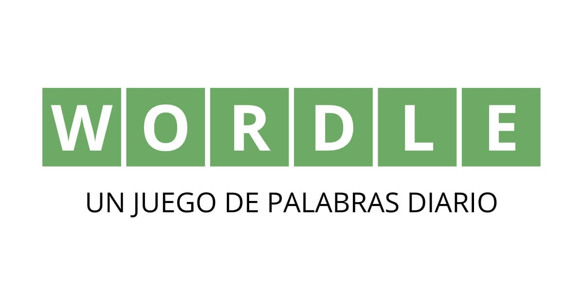 Logo Wordle España